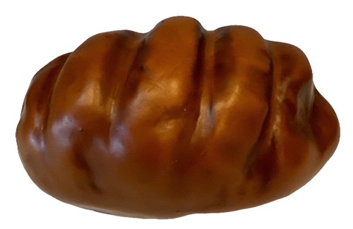 Artificial bread large - large, 8"