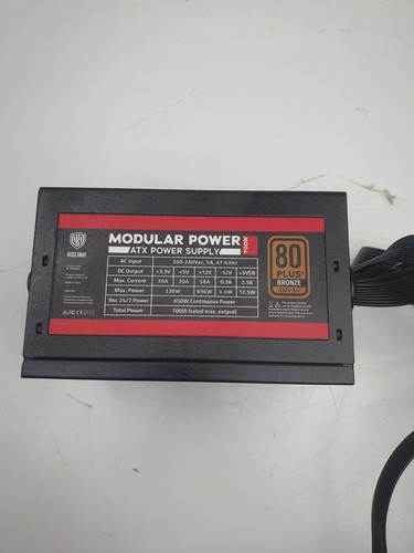 Kolink modular power - modular, fully