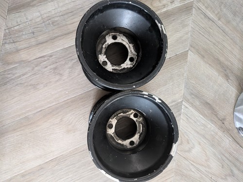 Jet wheels cadet kart rims
