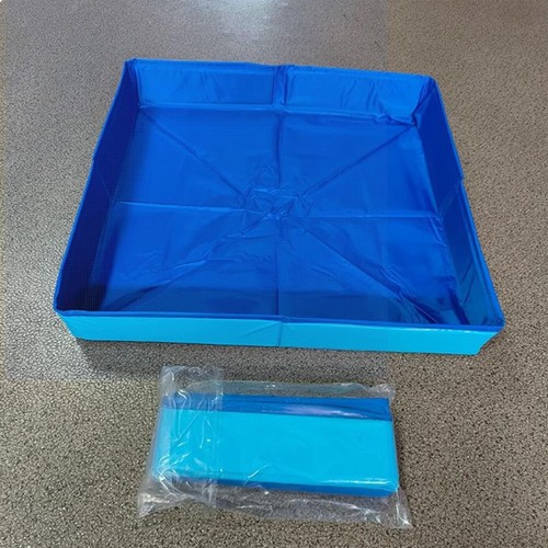 Sandbox toy portable square - sandbox,