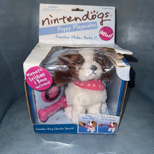 New box nintendogs - ,