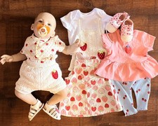 REBORN BABY GIRL DOLL JAYLAN