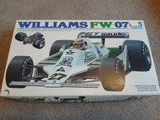TAMIYA 1/20 Williams FW-07 #14