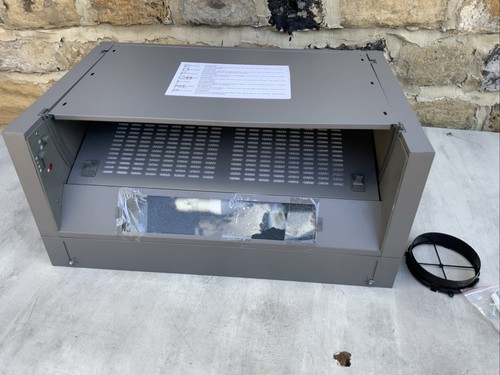 Clihs60 integrated cooker hood - cooker,