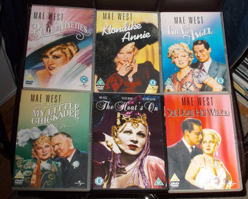 The mae west - the,