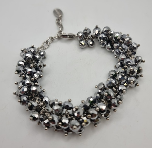 Jaeger metallic grey glass - jaeger,