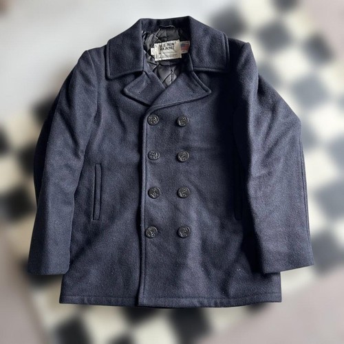 Schott pea coat jacket - schott,