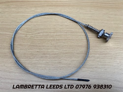 Lambretta rear brake - rear,