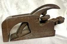 Vintage Record No. 077  Bullnose Rebate Plane