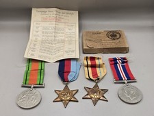 WW2 Full Size 1939-45 Star