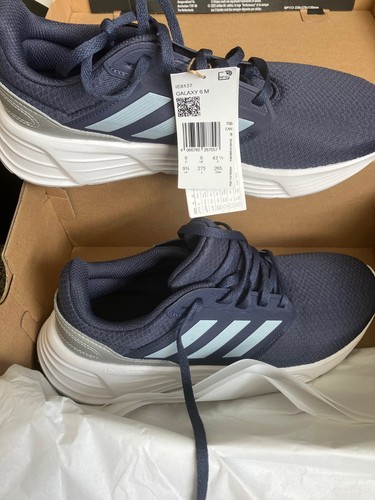 New adidas galaxy trainers - 6, m