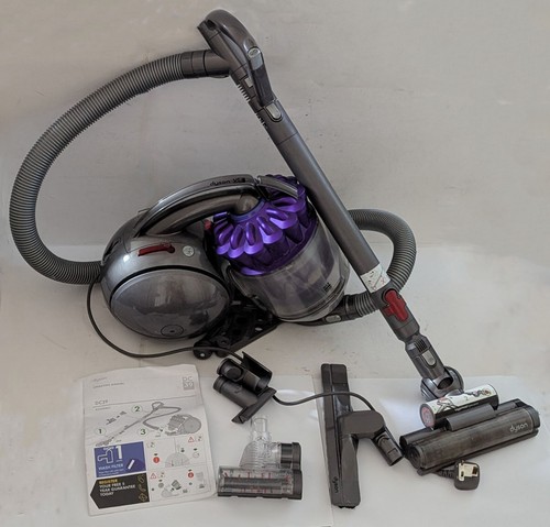 Dyson cylinder pull along - dyson,
