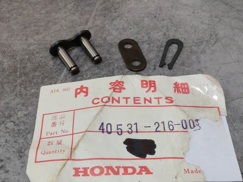 Quick attach chain ca175 - attach, ca175/200