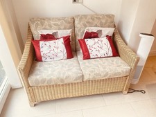 Elegant Rattan Conservatory