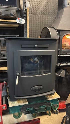 25kw boiler stove - stove, stratford