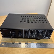 Monacor PA-400 Amplifier