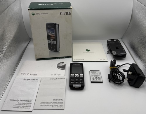 Sony ericsson k510i - k510i, –