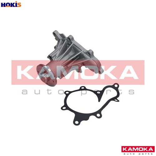 Water pump engine - water,