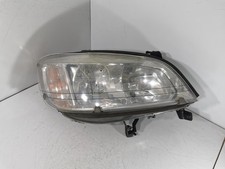 2002 VAUXHALL ZAFIRA O/S/F