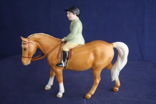 Beswick boy on - boy,