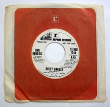 JIMI HENDRIX 45 Dolly Dagger