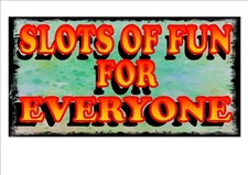 Arcade  Sign Vintage