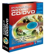 Pinnacle Instant CD DVD 7 -