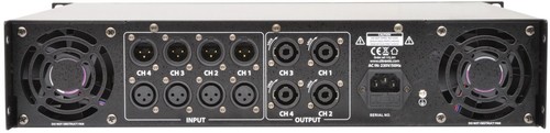 Citronic qp1600 quad - citronic,