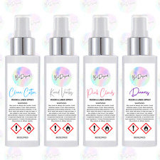 Room Linen Atomiser Spray