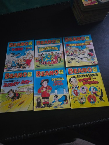 Beano comic library 20 - beano,