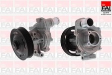 Genuine FAI Water Pump for
