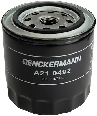Denckermann a210492 oil filter - oil,