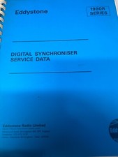 EDDYSTONE  1990R SERIES