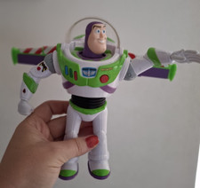 Toy Story 4 Buzz Lightyear Figure in Space Suit with Helmet