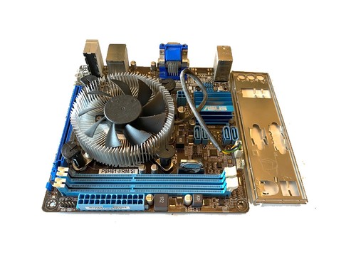 Asus p8h61 mini itx - p8h61-i/rm/si, mini-itx