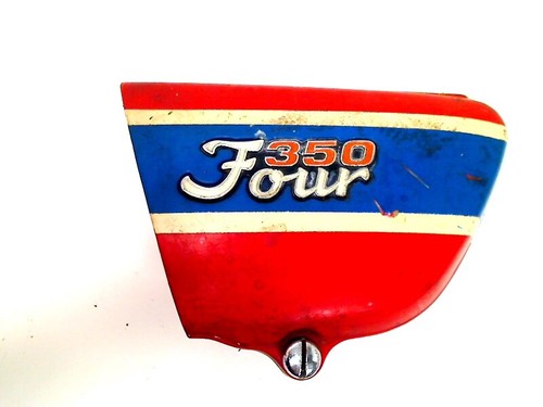 Fairing cover left - left, cb