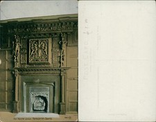 Tamworth Castle Mantle Piece Fire Place 38811 Valentines
