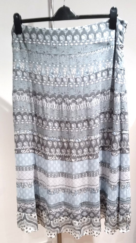 Amaranto skirt women size 18 - skirt, women's