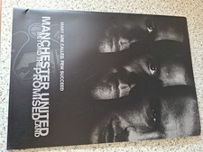 Manchester United Programme