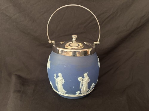 Antique blue jasper - antique,