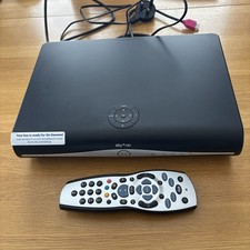 Sky+ HD Box, Remote and Power