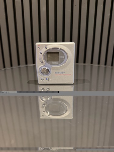 Sharp mt180 portable md - sharp,