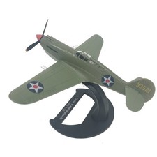 1/72 WWII P- 40B WARHAWK