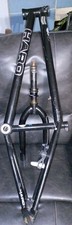Haro 20" BMX / Freestyle Frame