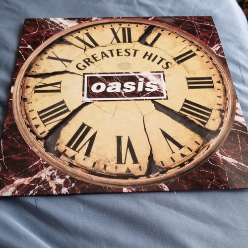 Oasis greatest hits limited - greatest,
