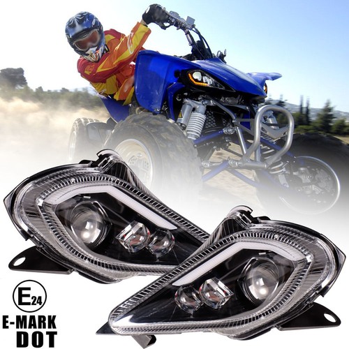 2pcs led headlight - 2pcs, yamaha