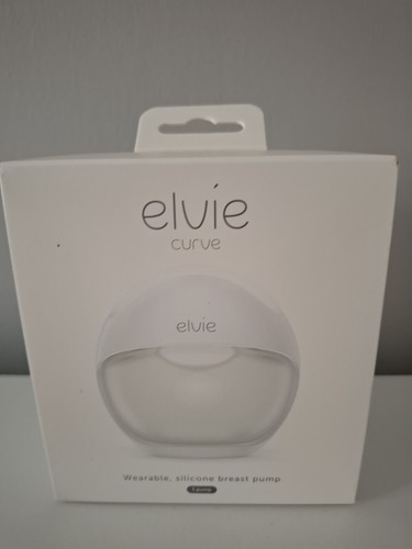 Elvie curve silicone breast - silicone,