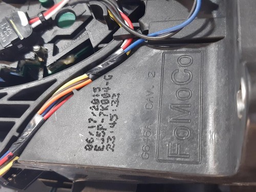 Ford kuga titanium - ford,