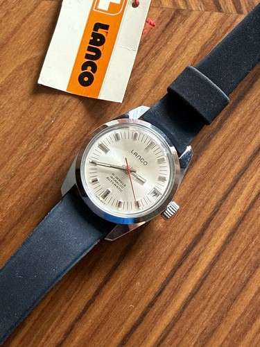 Vintage lanco automatic - lanco,