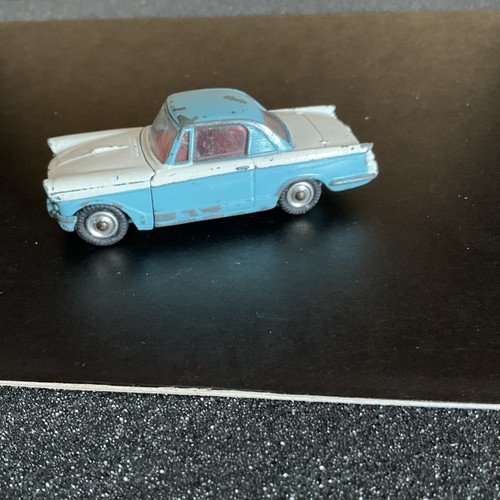 Corgi triumph herald coupe - corgi,